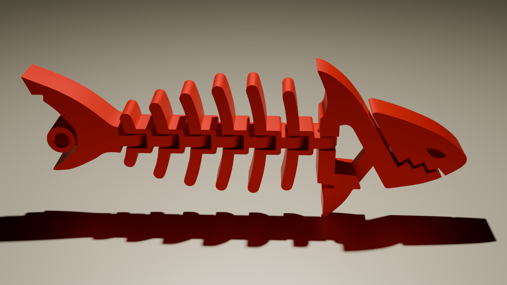 Flexi Shark