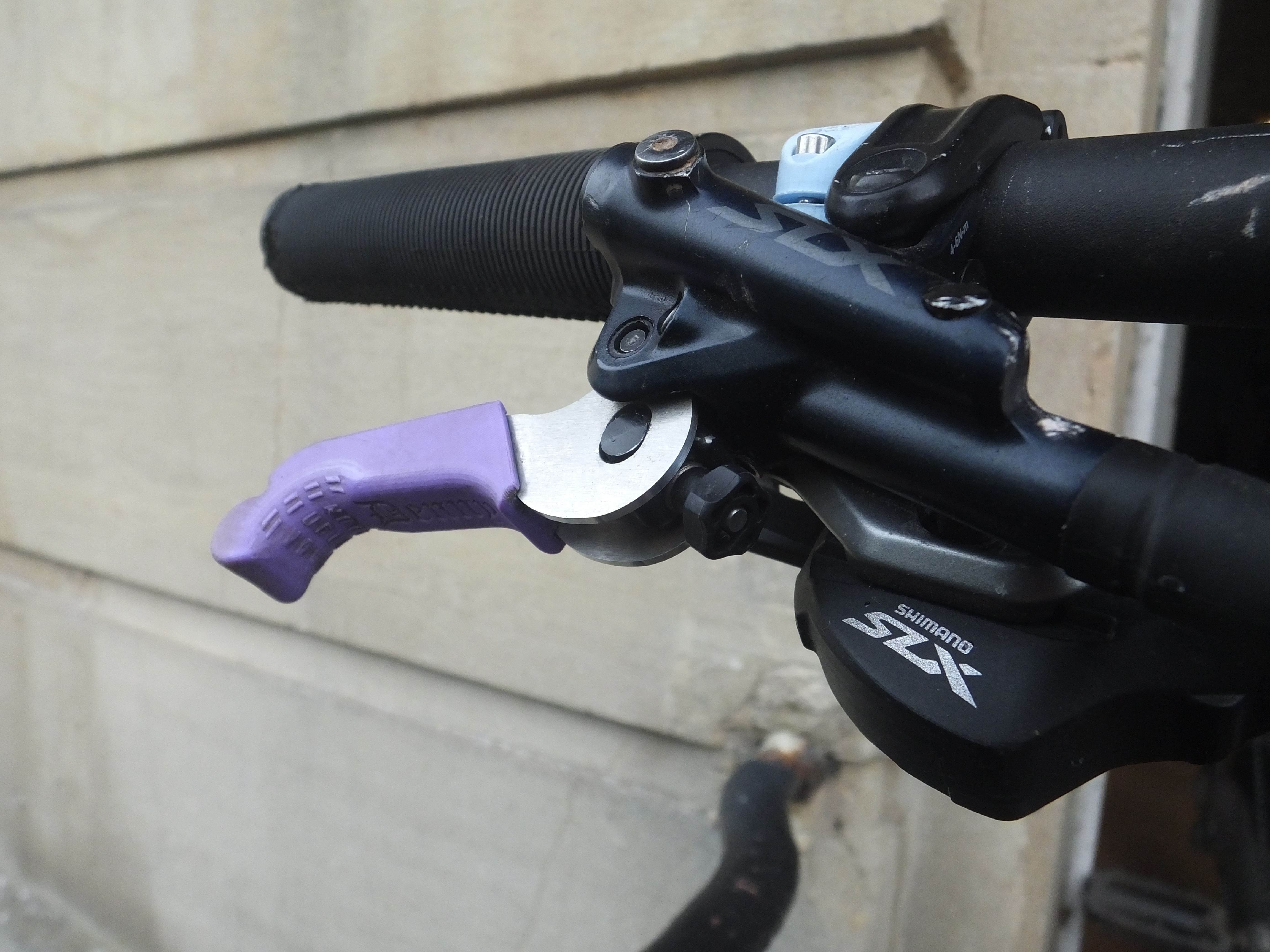 Shimano Brake Lever Replacement