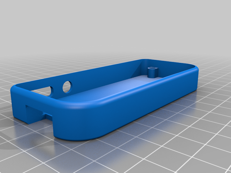 Pimoroni Picosystem Debug Case