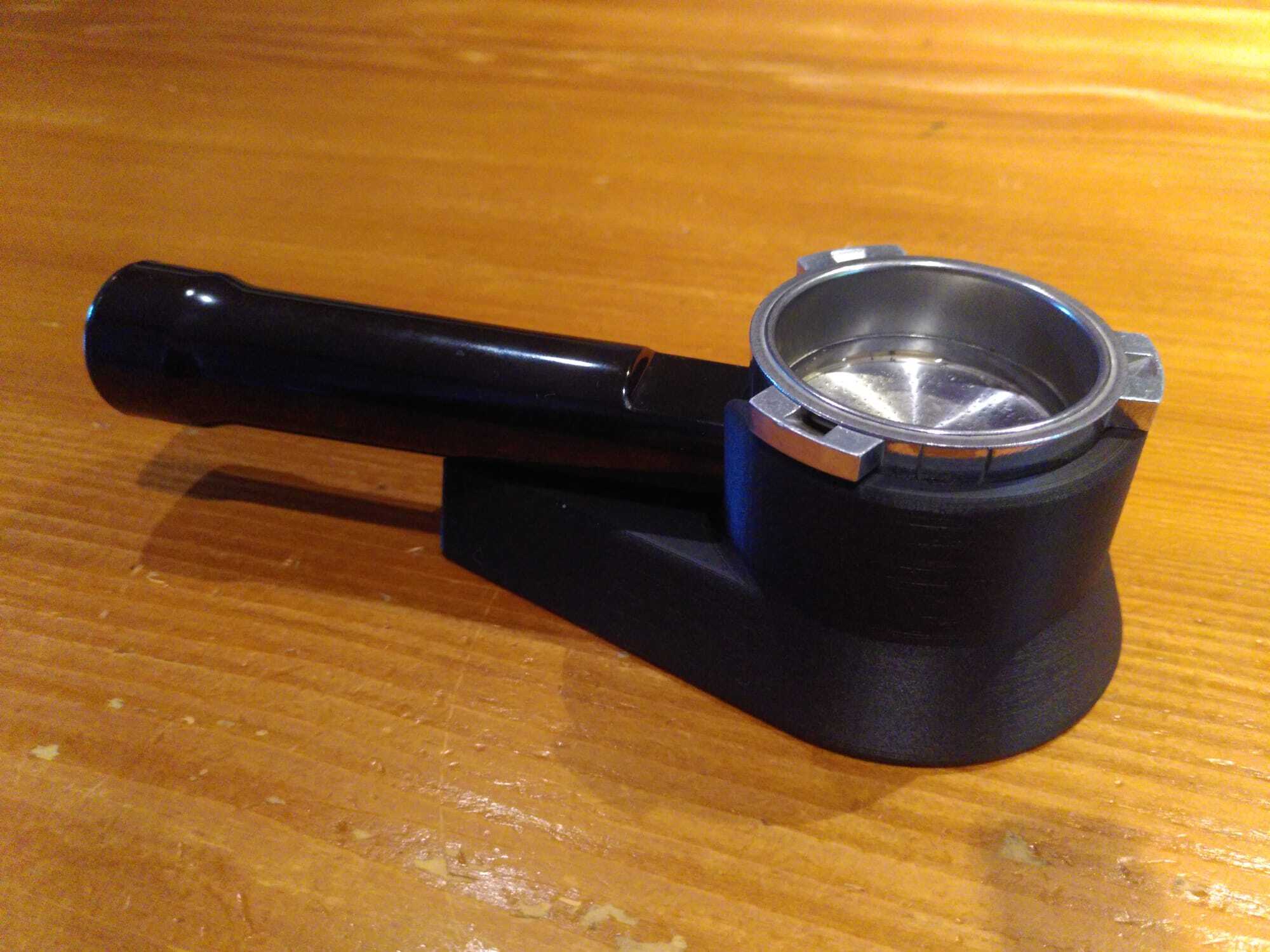 Compact Tamping Stand for 51mm Portafilter