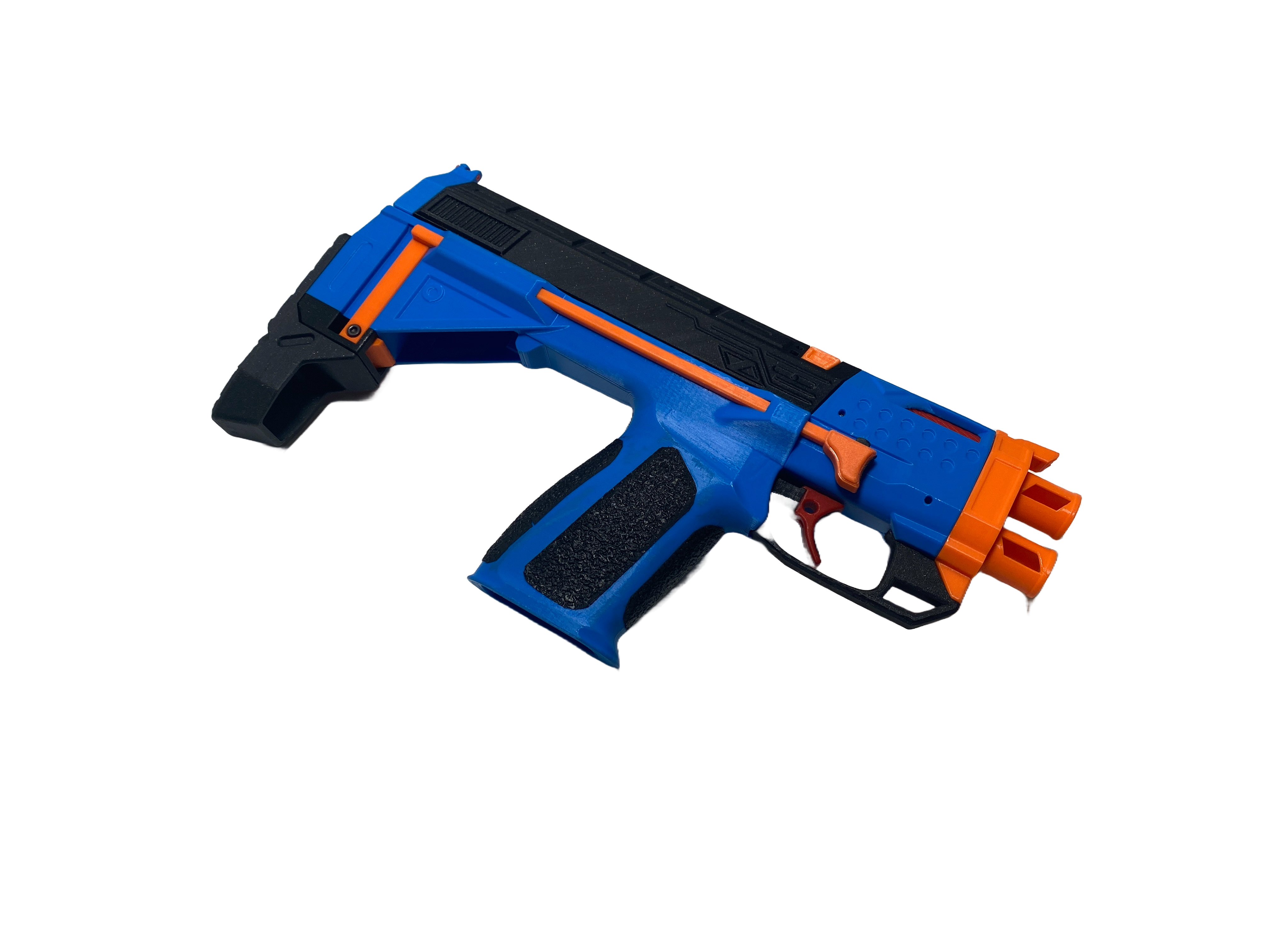 Magnesium Foam Blaster