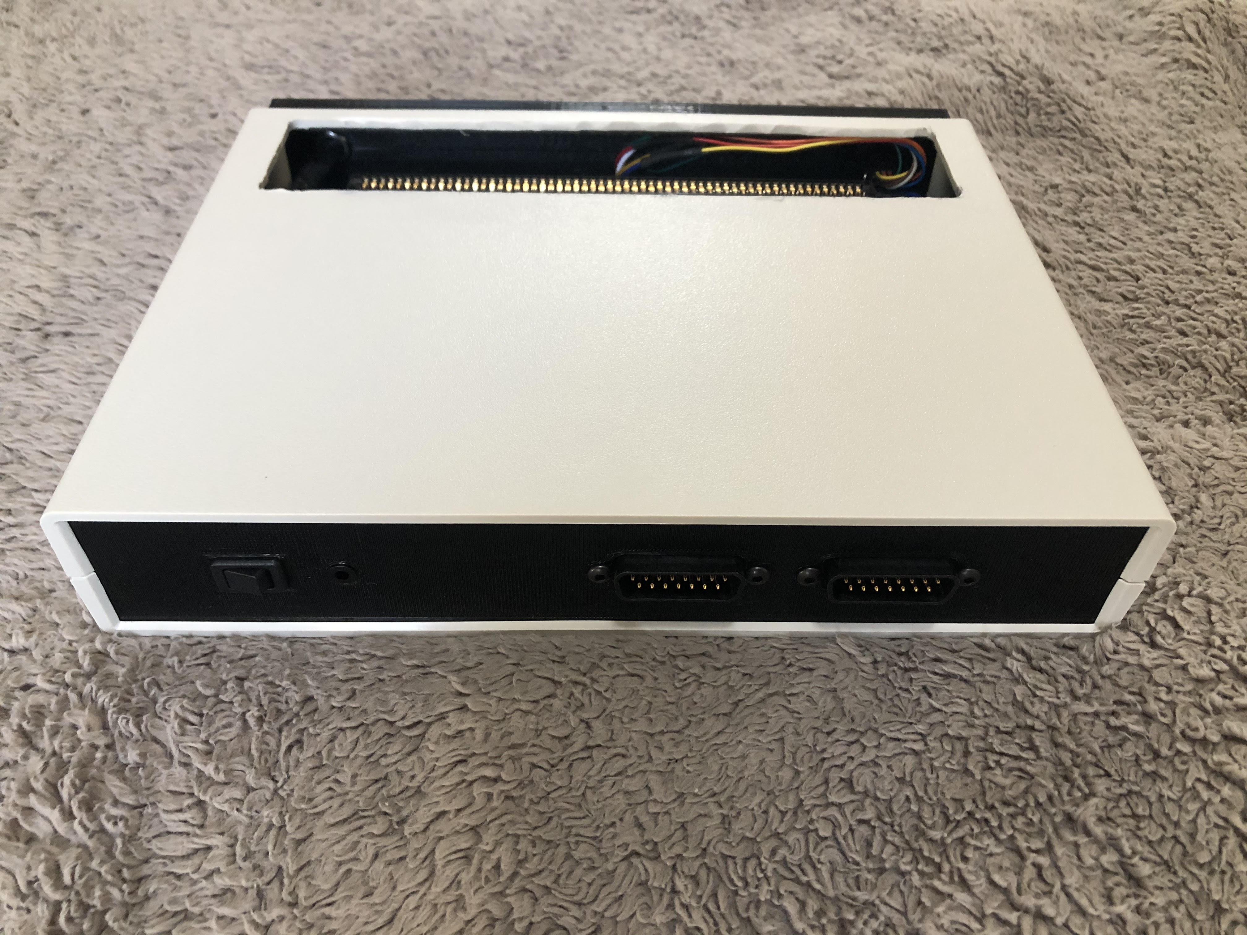 Neo Geo MVS MV-1C case