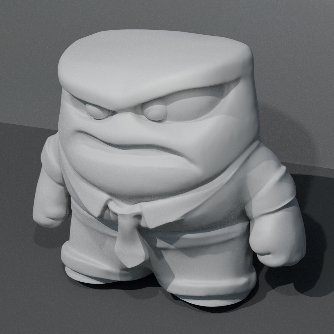 Anger - Inside Out (Easy!)