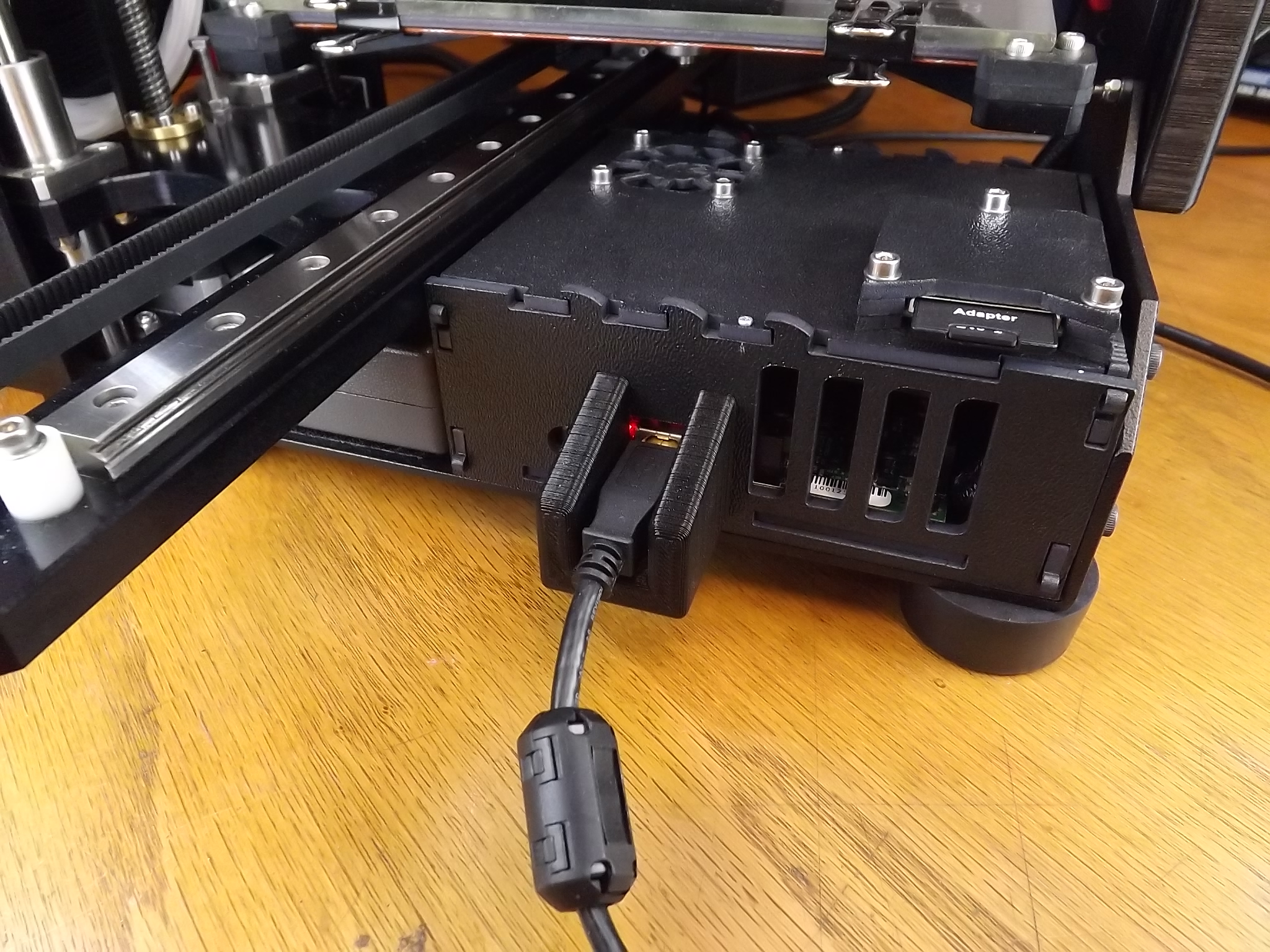 M2 USB Port Protector