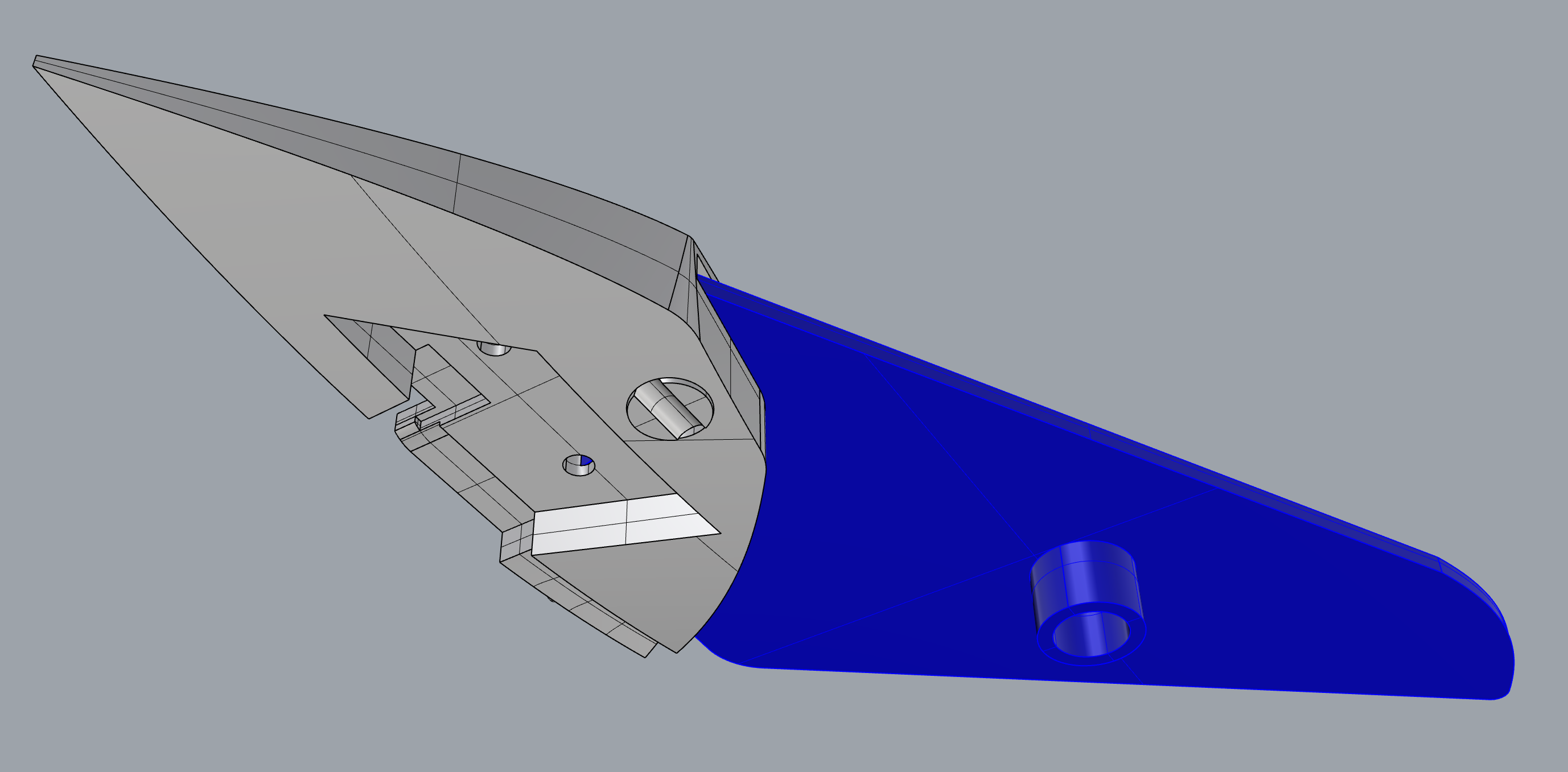 Transformers Seeker F15-->F14 Mod