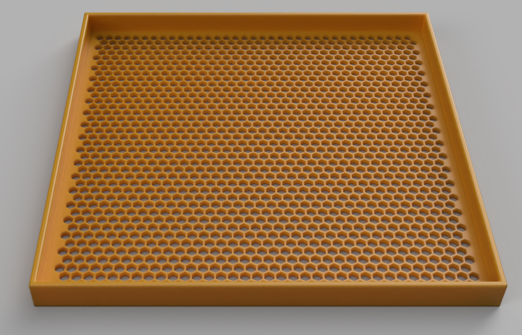 Honeycomb Bee