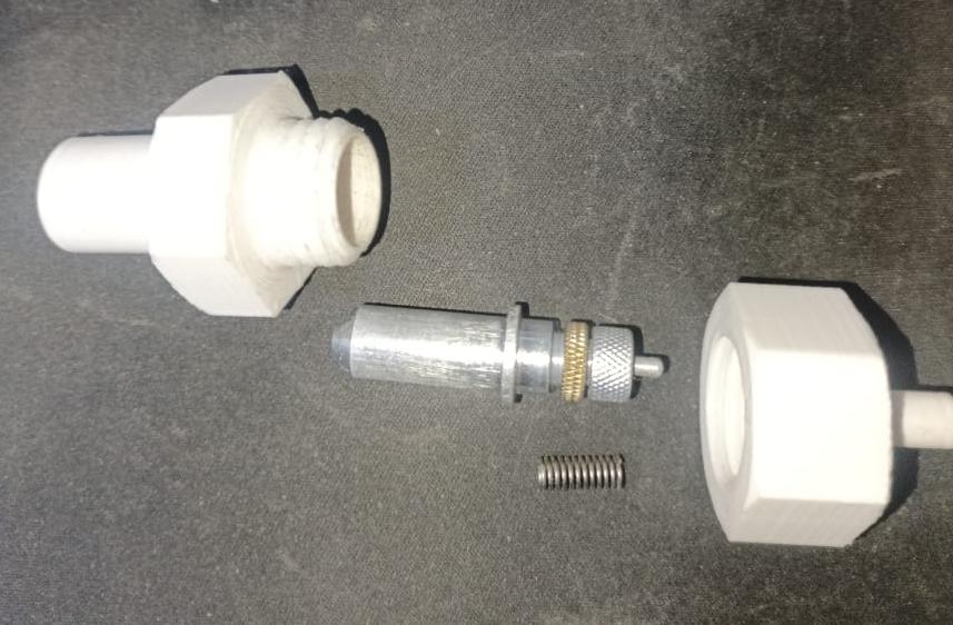 Cnc  Soporte para cuchilla tipo Roland  (Vinyl Cutter)