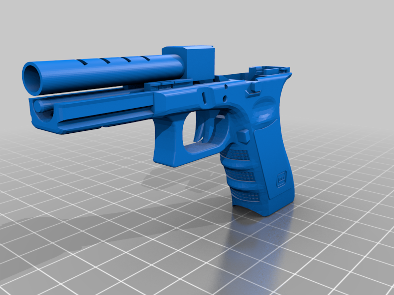 glock 19 piezas