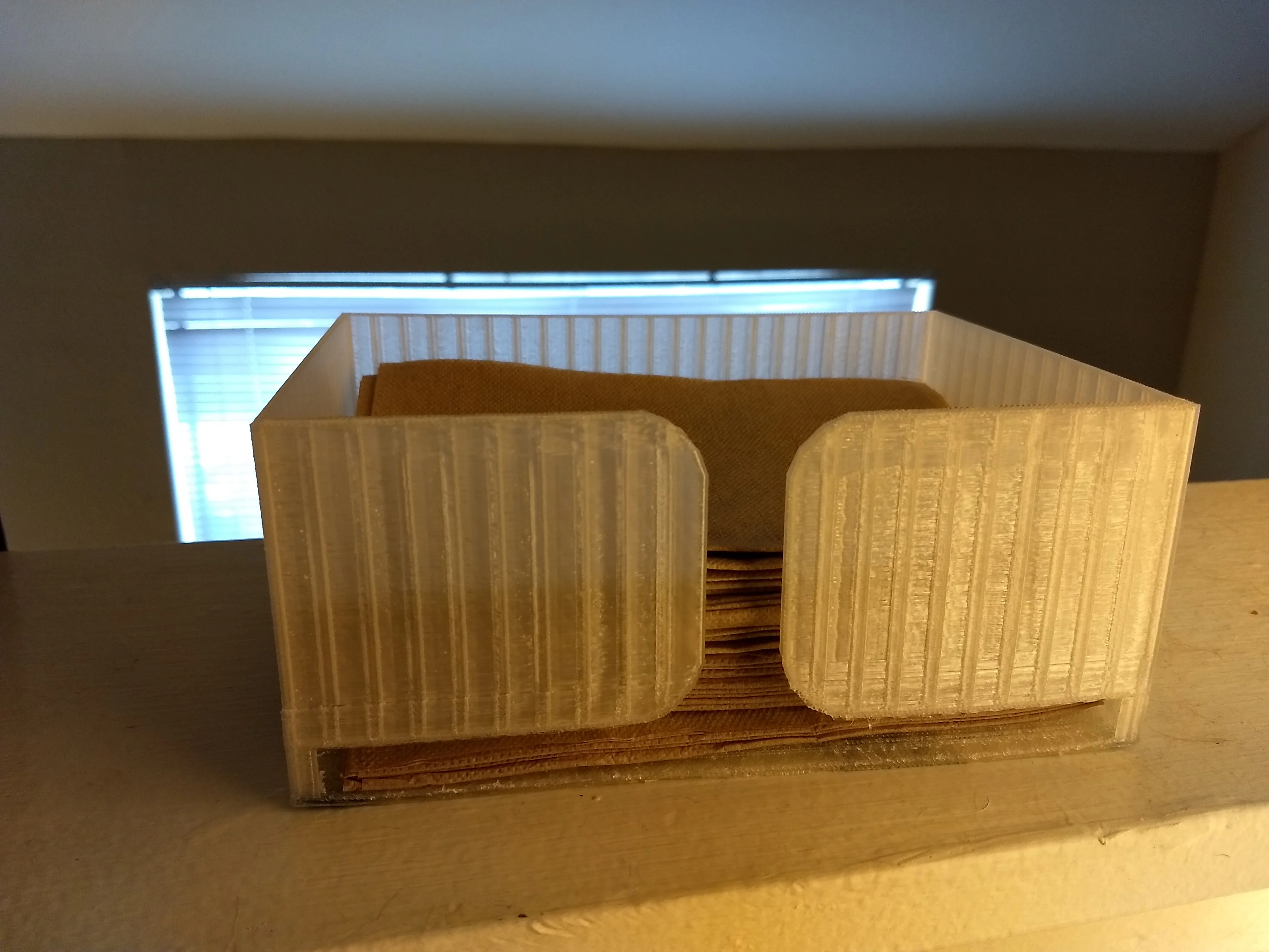 Napkin Holder/Dispenser