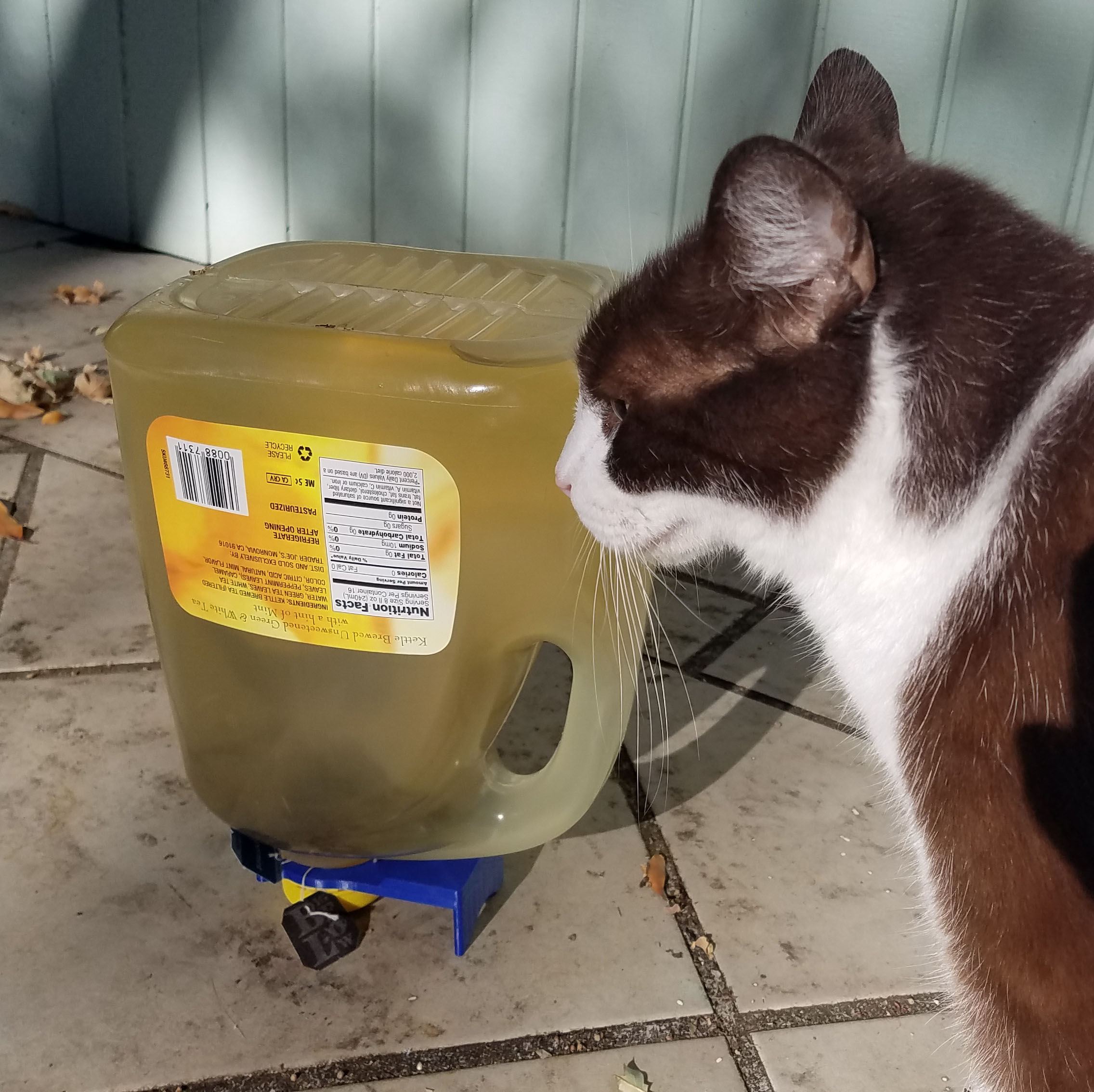 Jr. Walker Ranch Sun Tea Cradle
