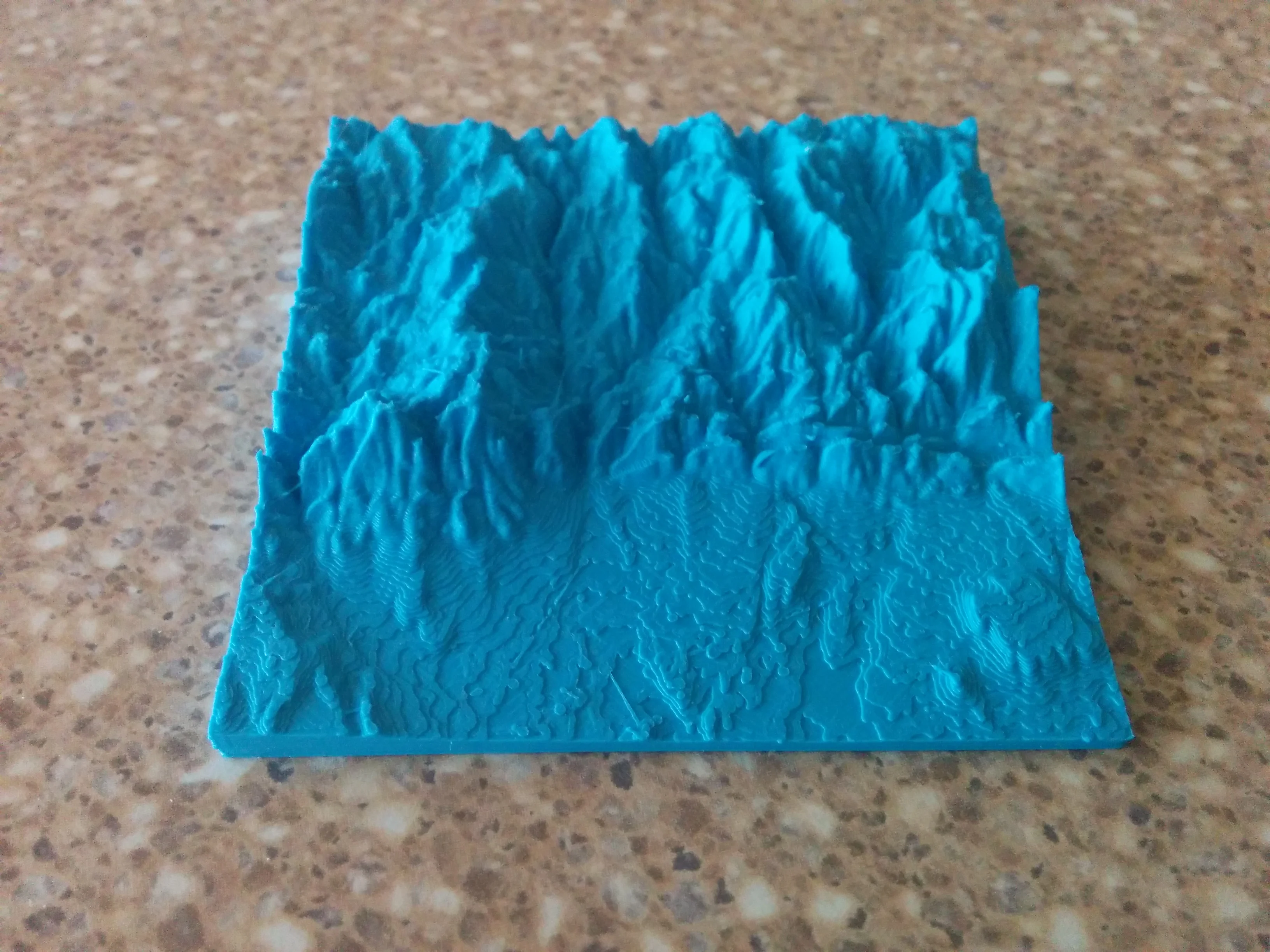Boulder Colorado Topo Map