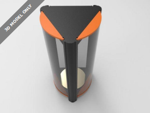 Enclosure - FLSUN V400