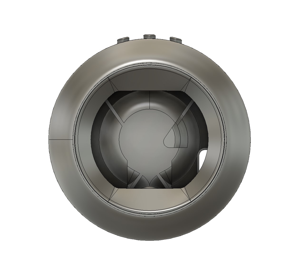 OBD2 Round Case for Mini Cooper