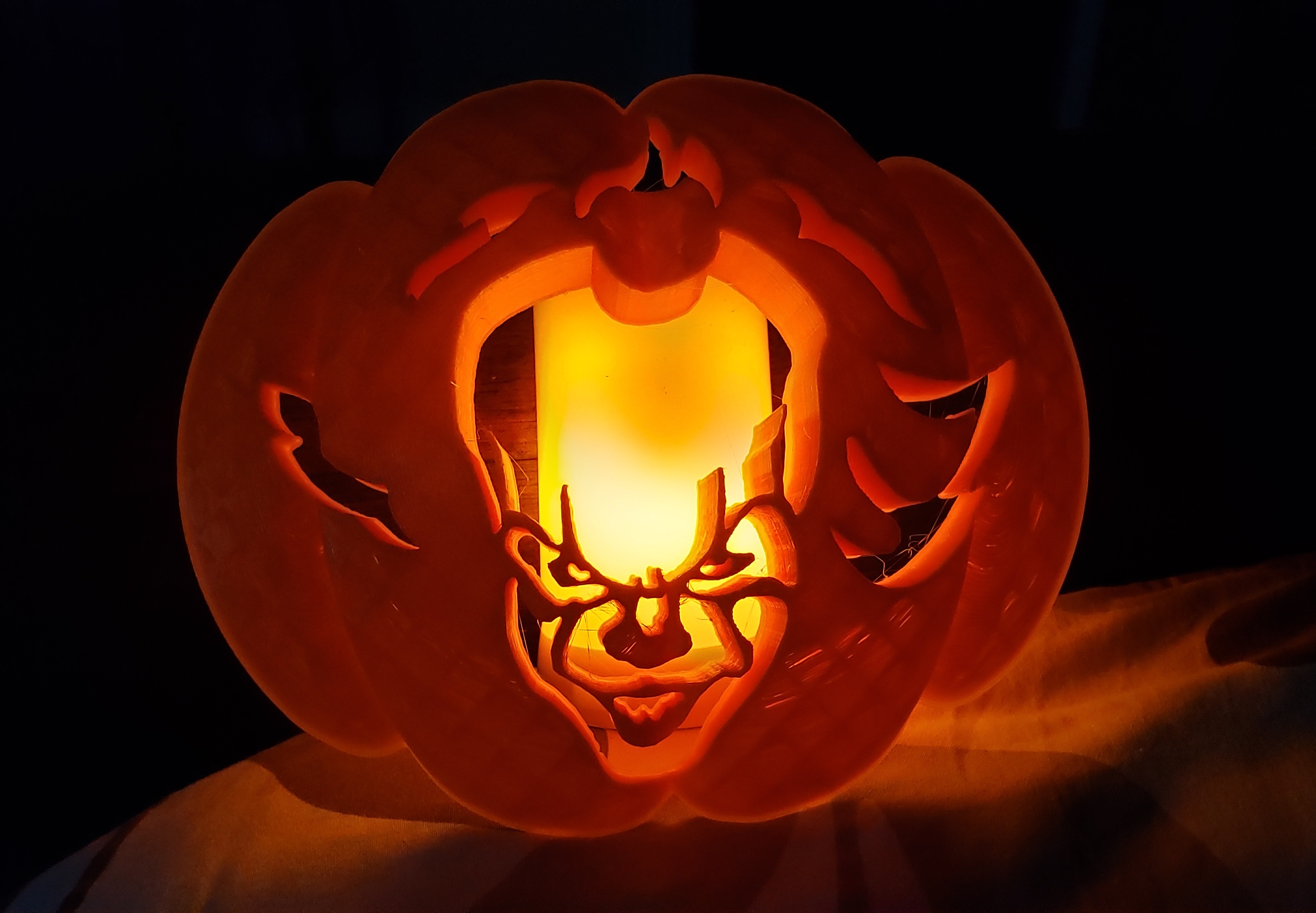 Pennywise Jack O'Lantern