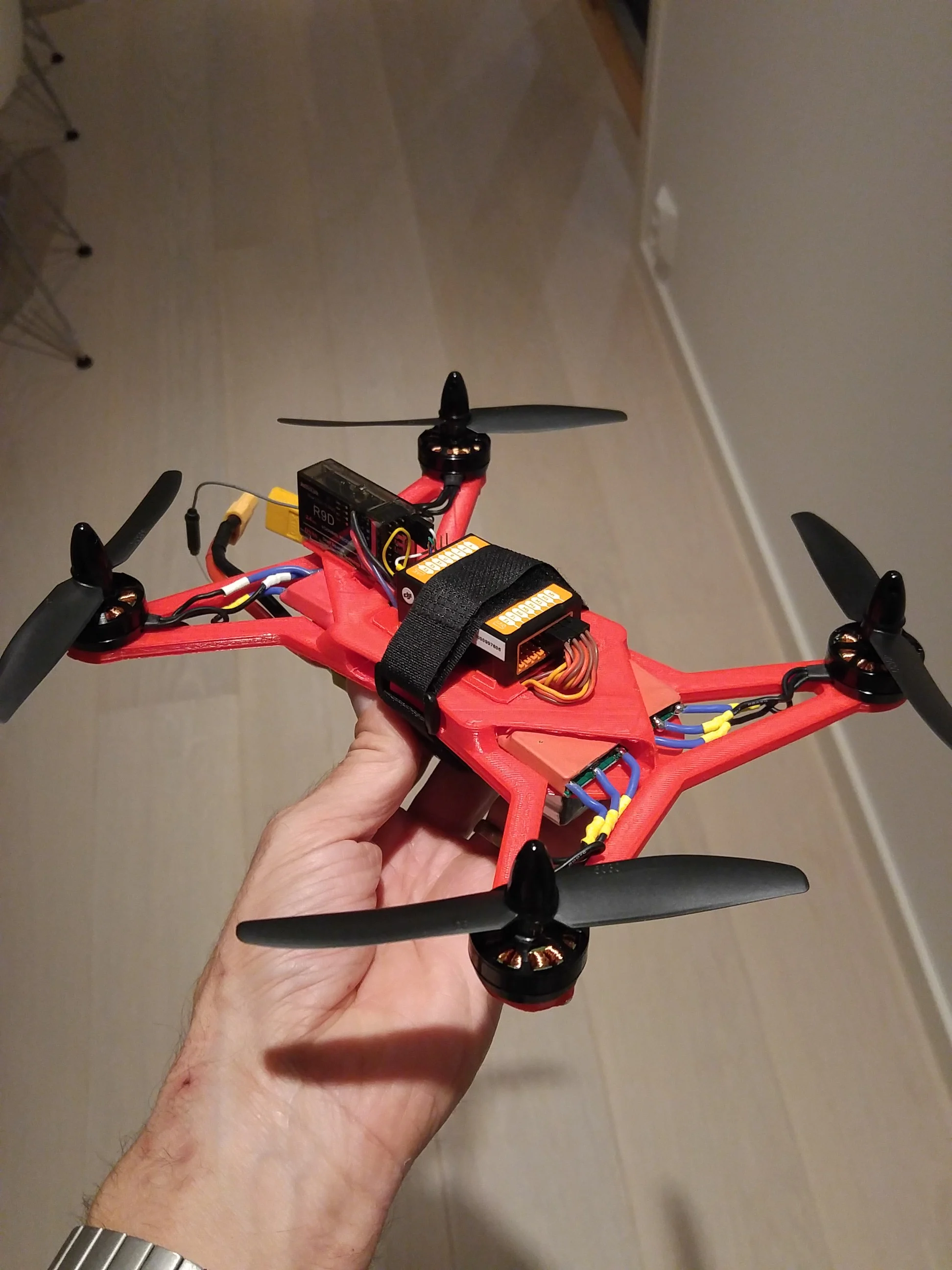 Airframe Mini Quad