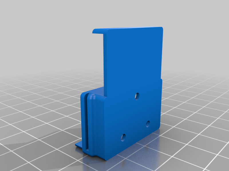 Auxiliary IMU Case (SlimeVR)