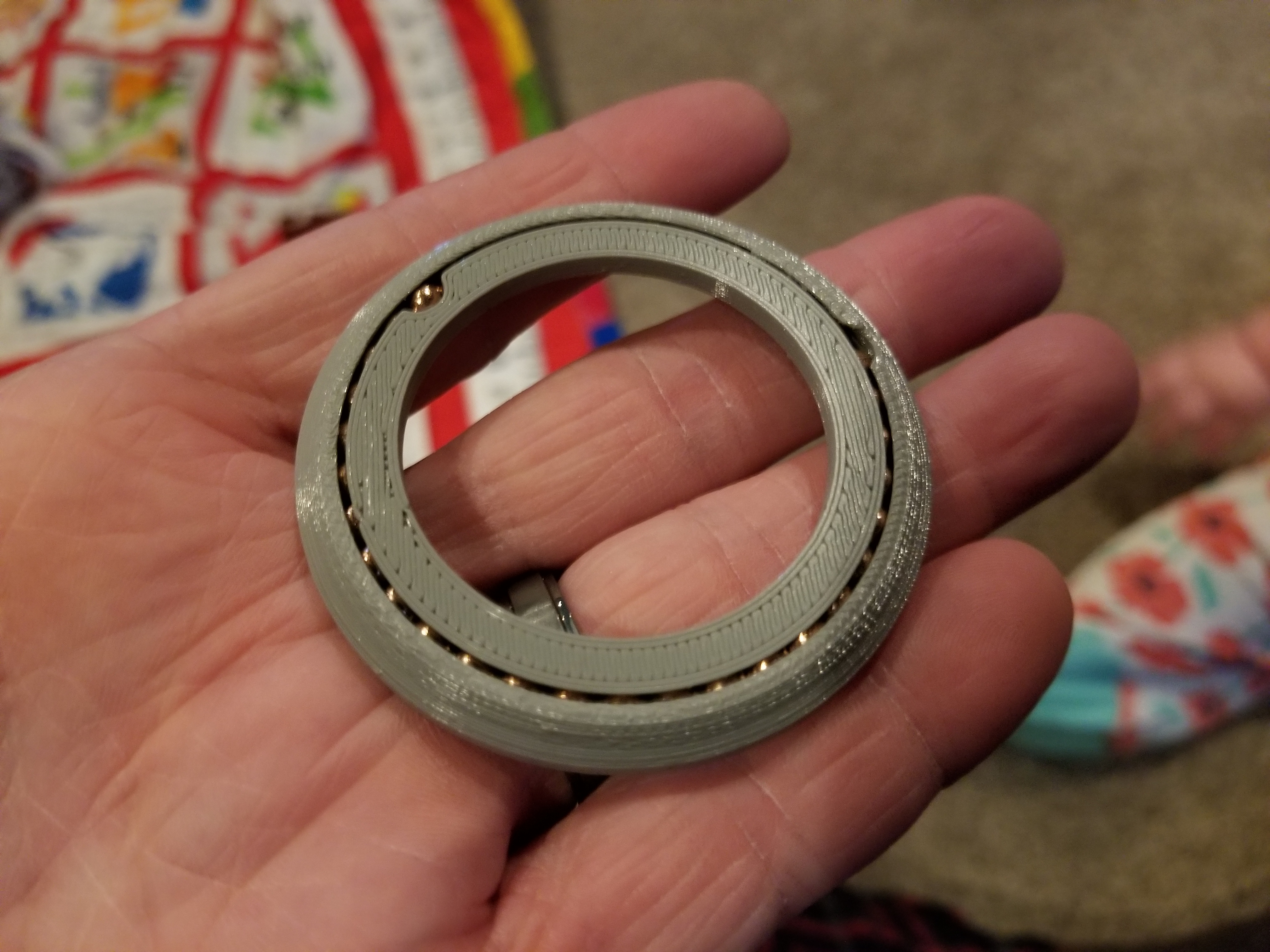 4.5mm (BB) Slewing Bearing