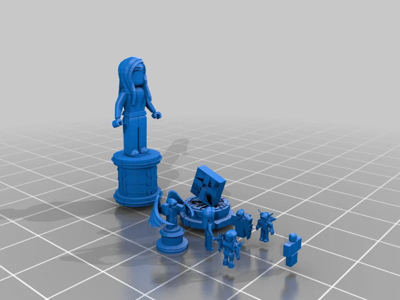 Sister roblox avatar and more