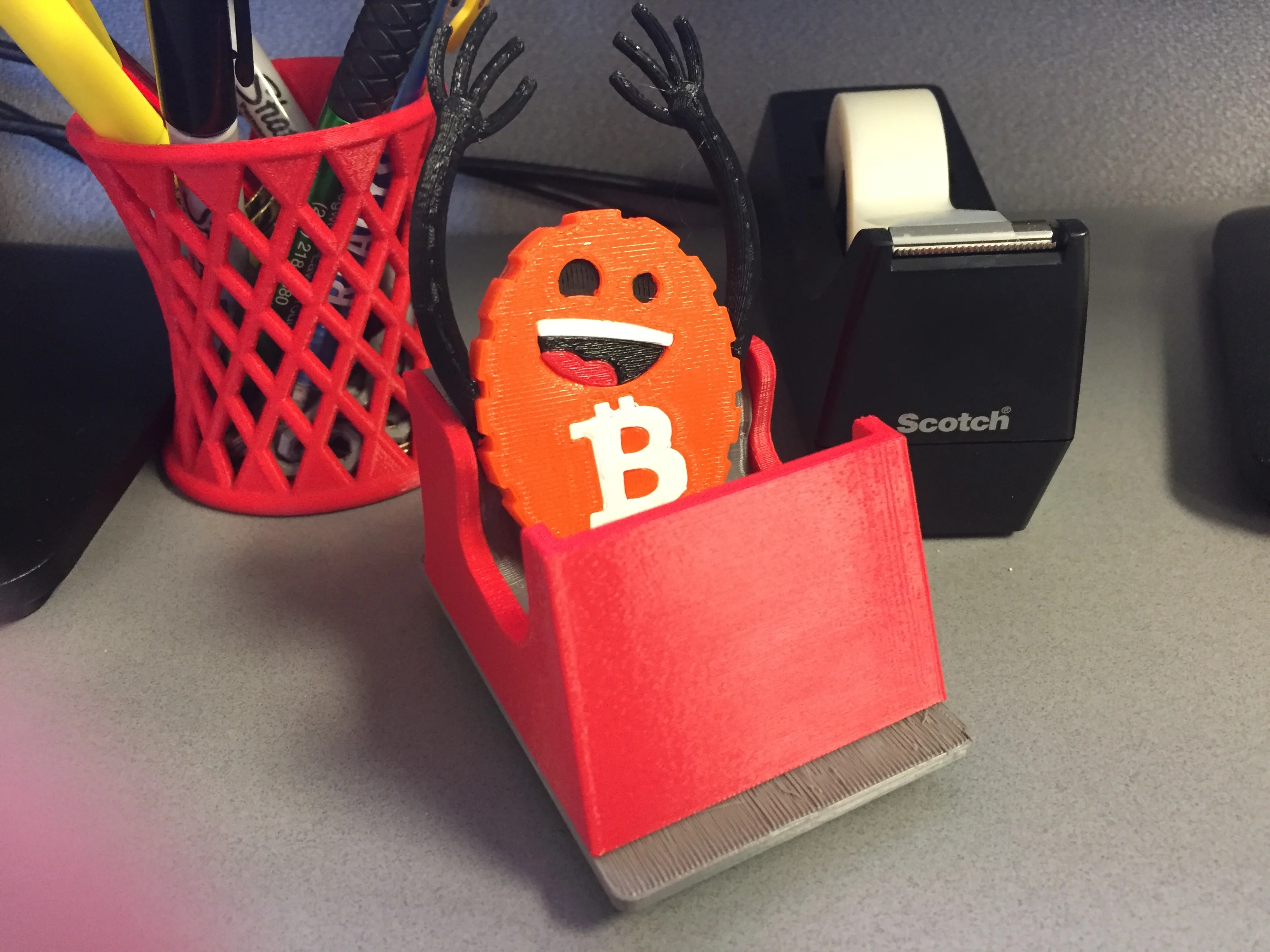 Bitcoin Roller Coaster Guy