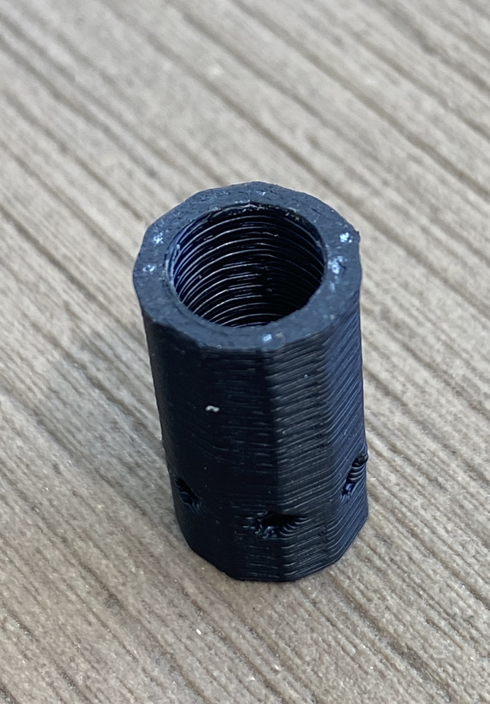 Tube deflator