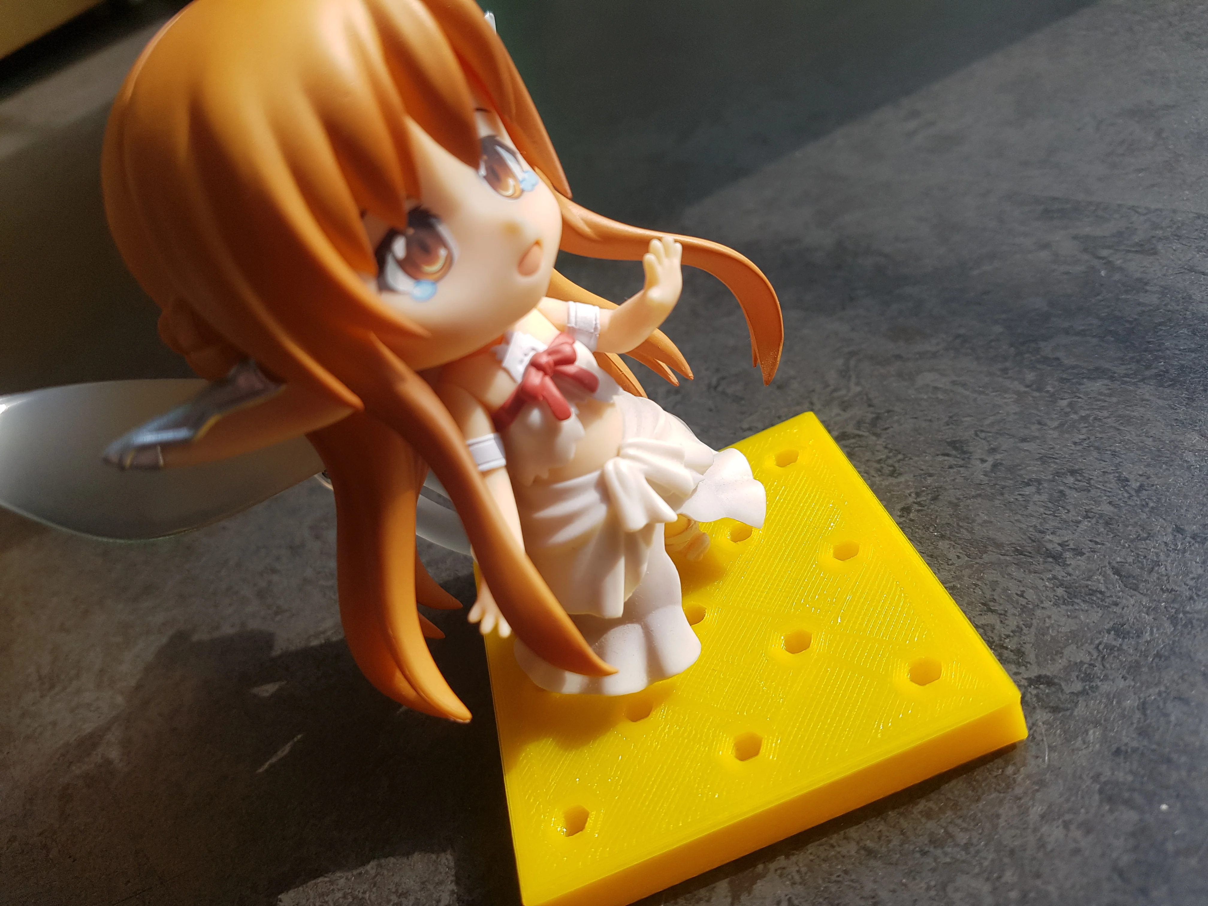Nendoroid Base (Easy Print)