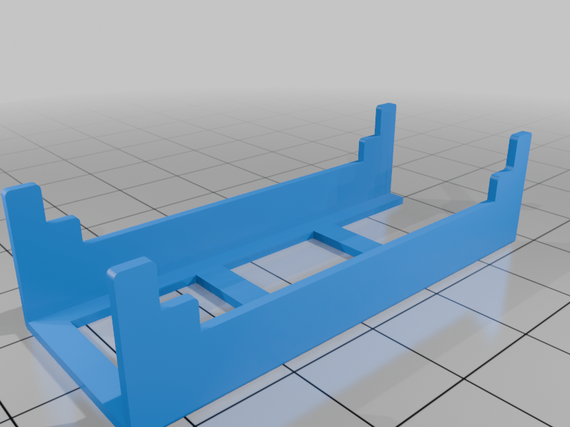 Roland CR-5000 & CR-8000 Spacing Bracket