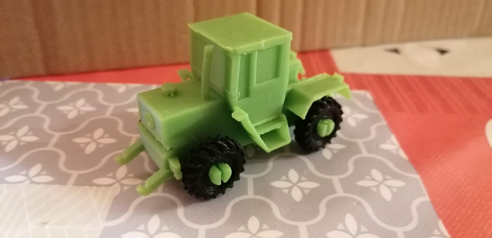 MB trac 800