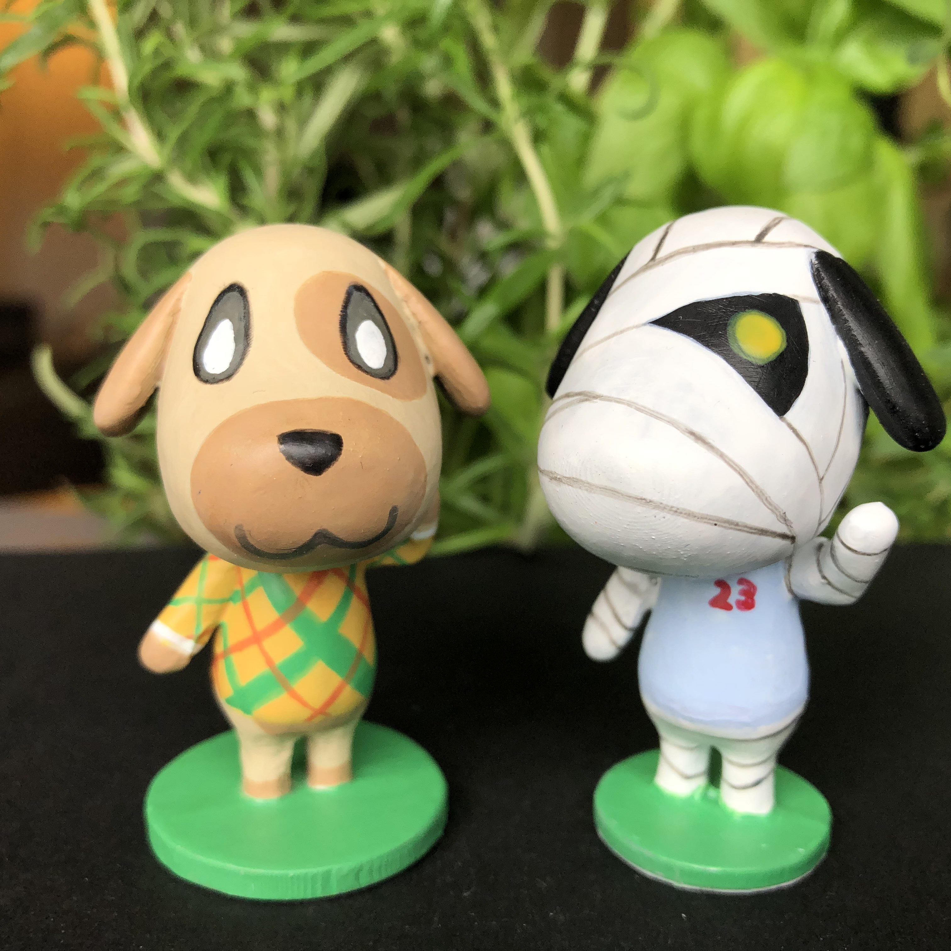 Goldie Animal Crossing