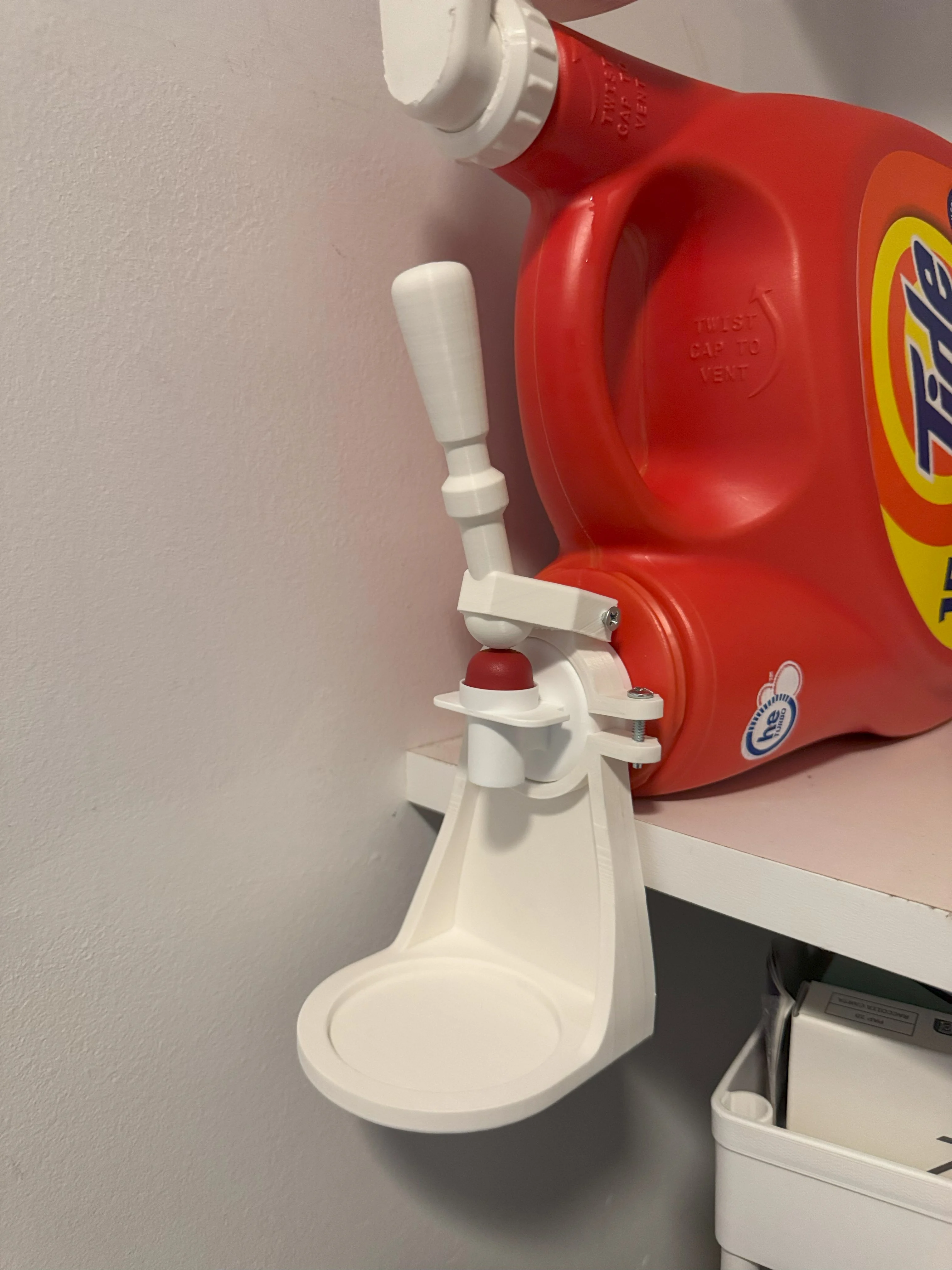 Tide Dispenser