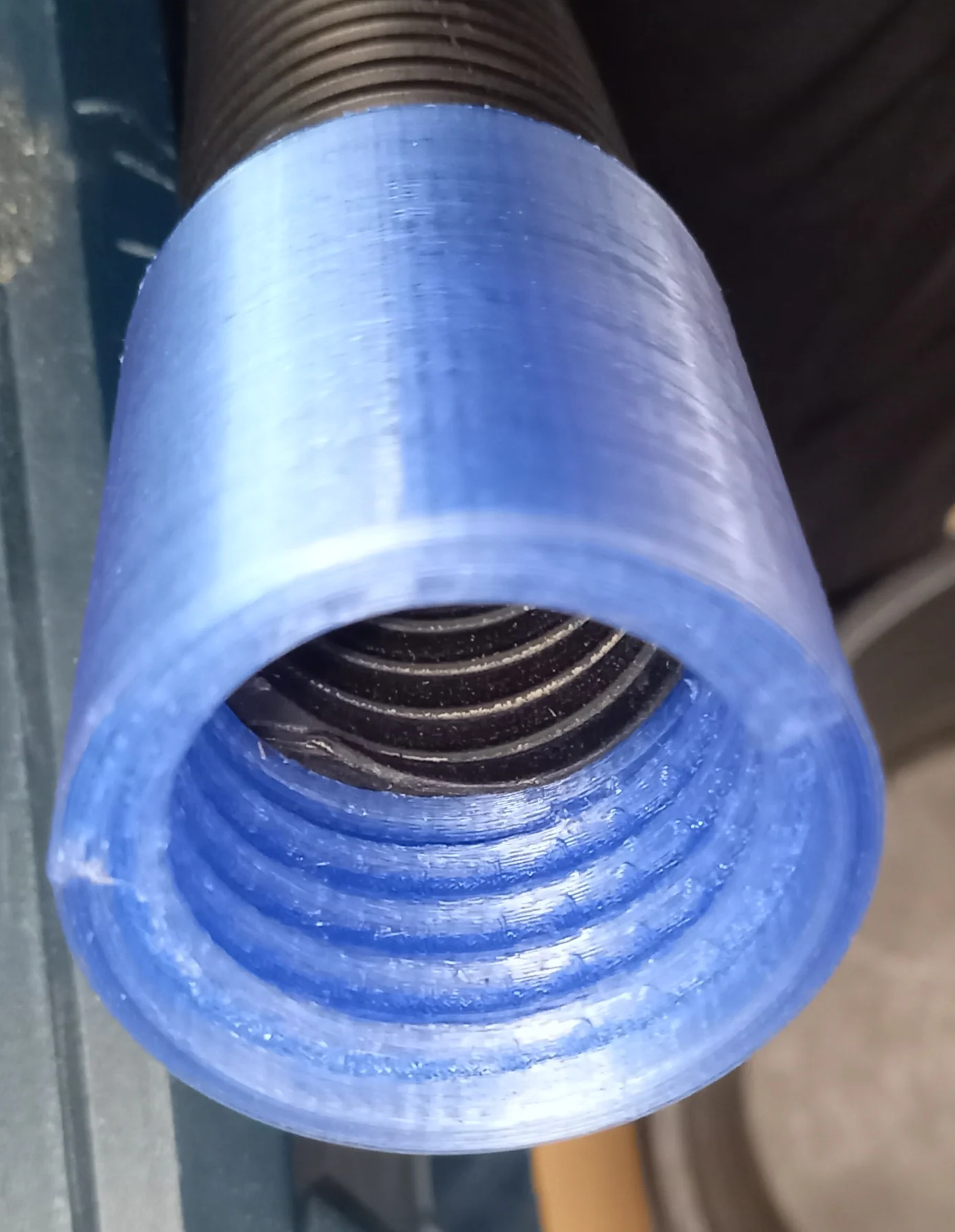 Kupplung DN32 und DN35 - Coupling DN32 and DN35