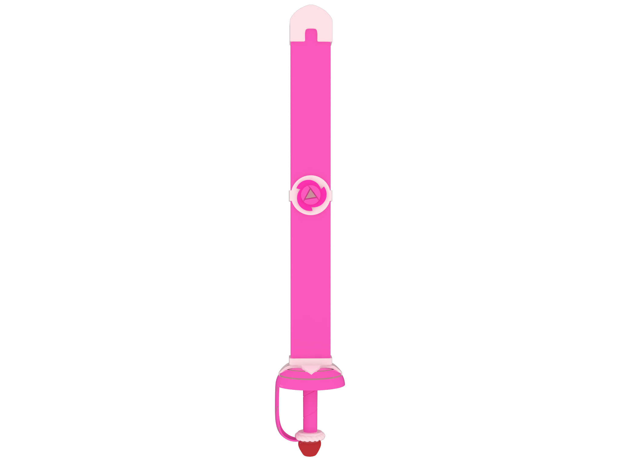 Rose's Sword Scabbard
