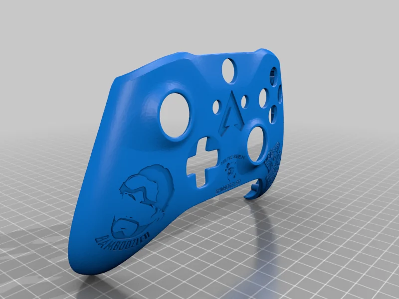 Custom Xbox One S Controller Shells