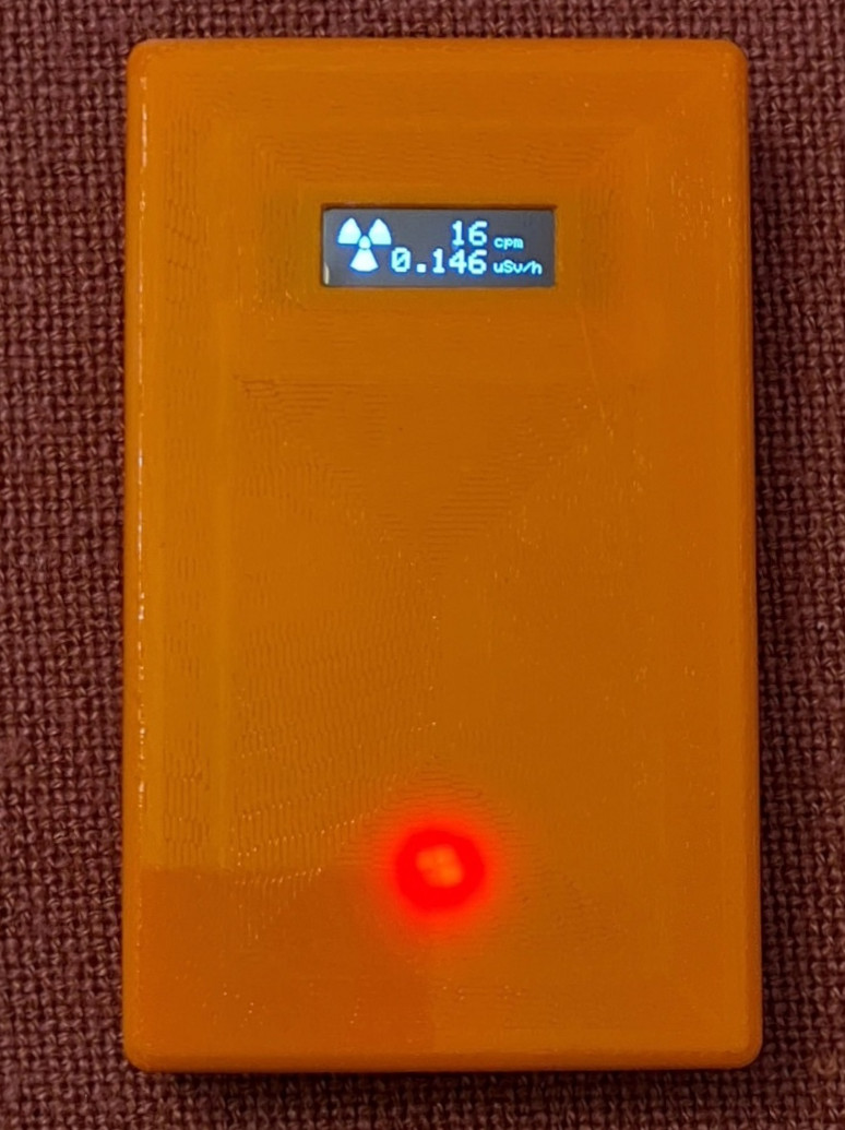DIY Geiger Counter
