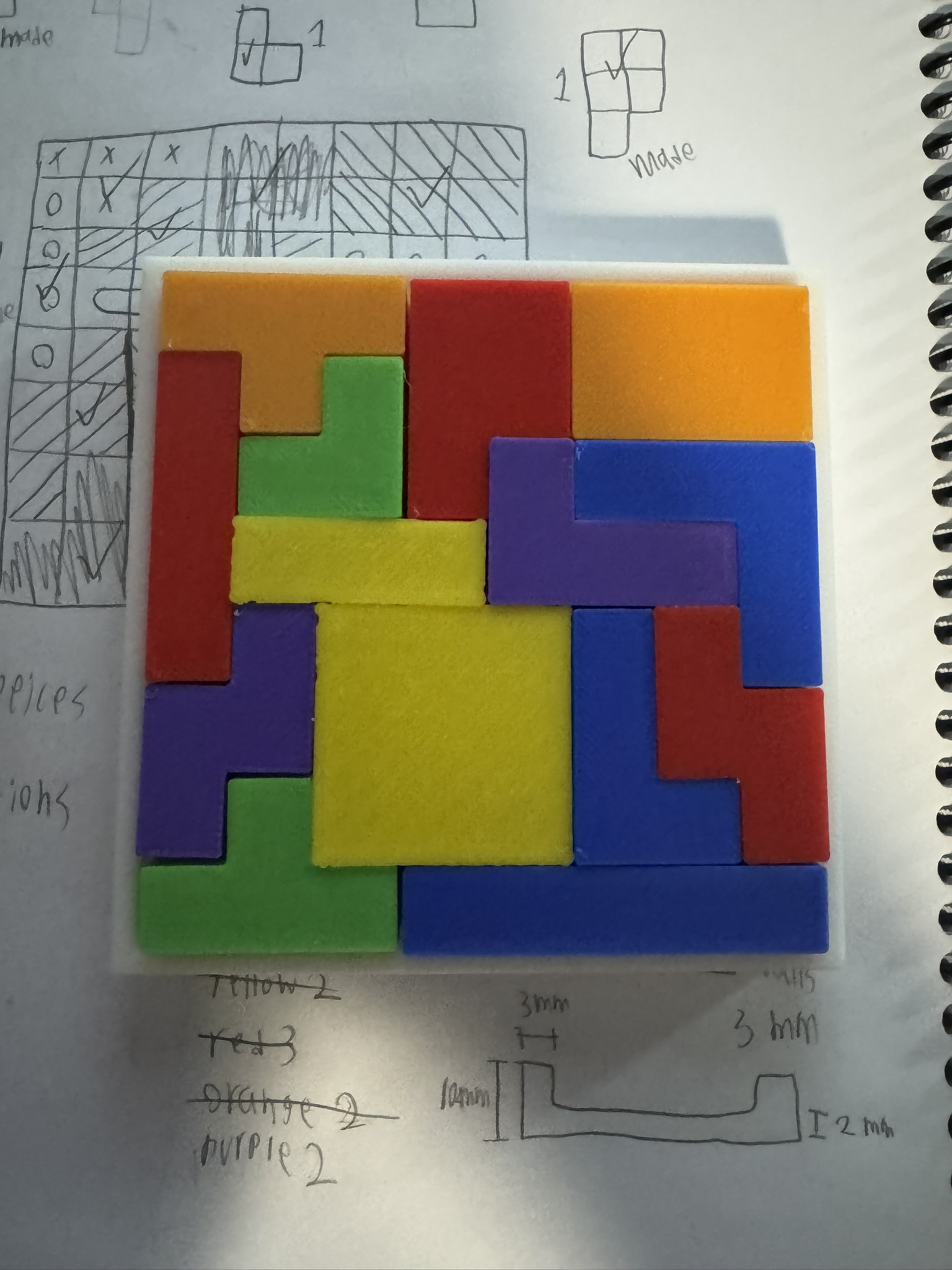Block Blast Puzzle