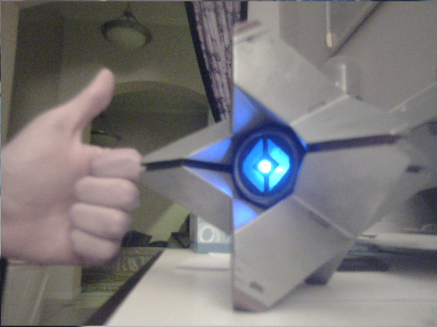 Destiny Ghost