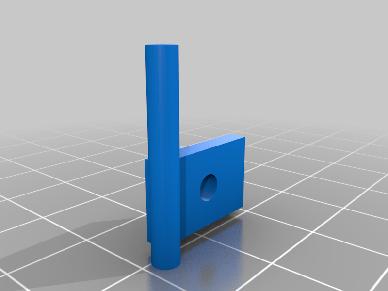 Trickle Vent Hinge