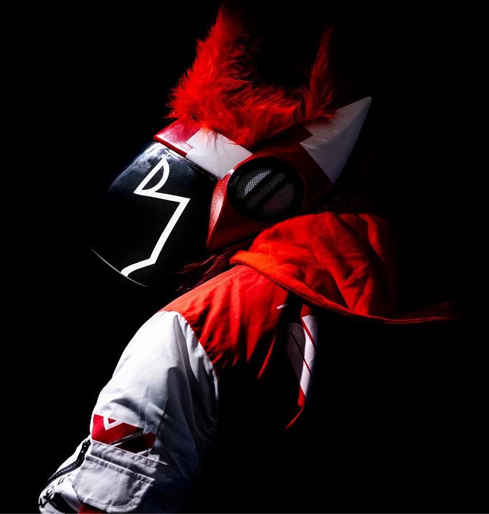 Protogen Head