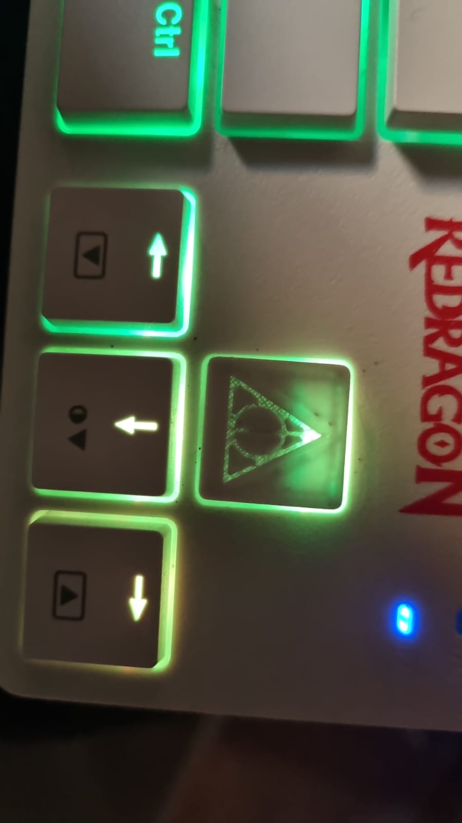 mechanical keyboard Redragon Key cap