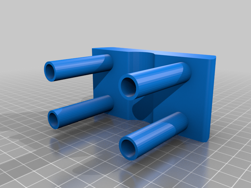 Round Tube Welding Pull-Up Clamps