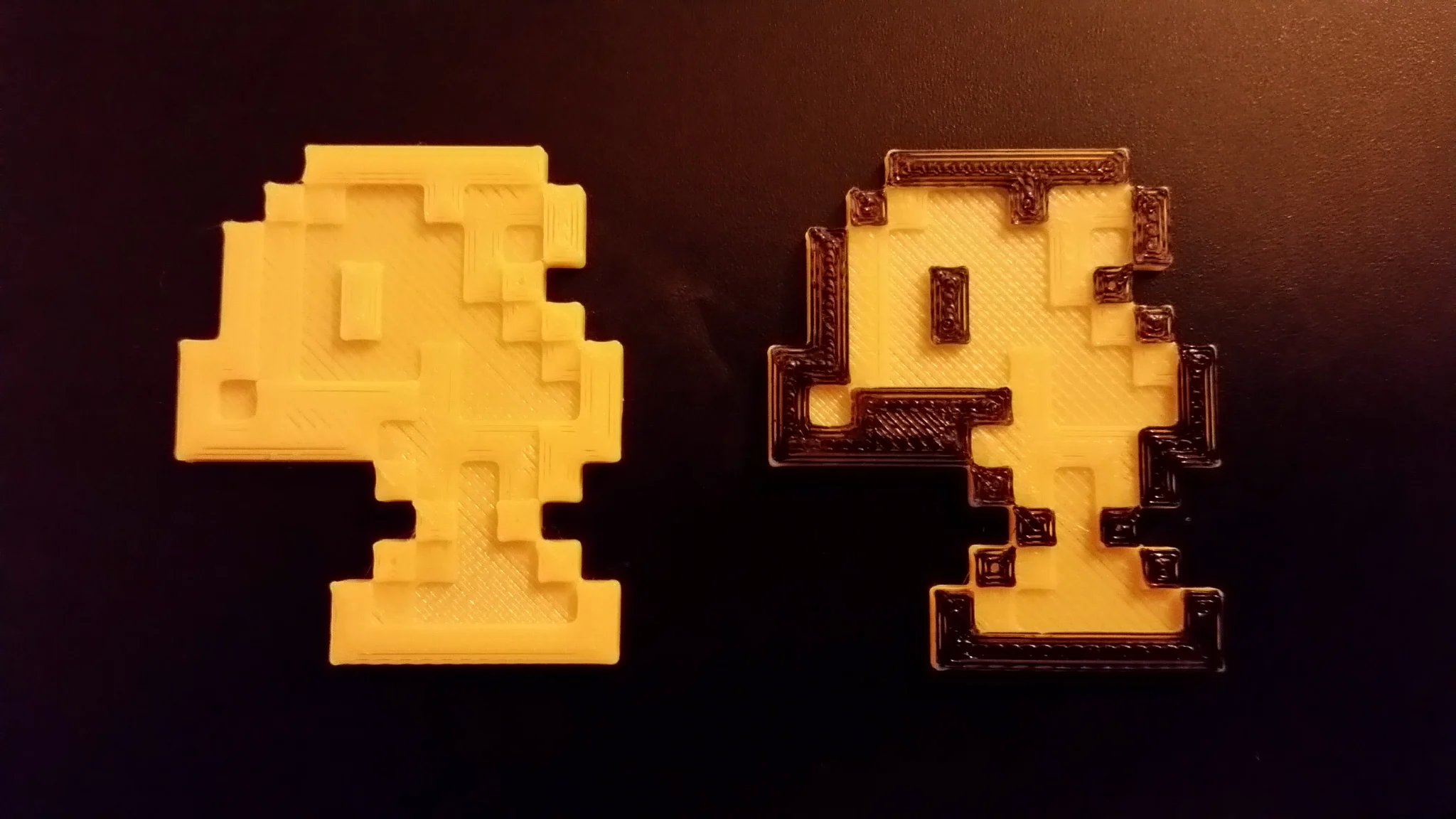 Terraria Upright / Walking Goldfish