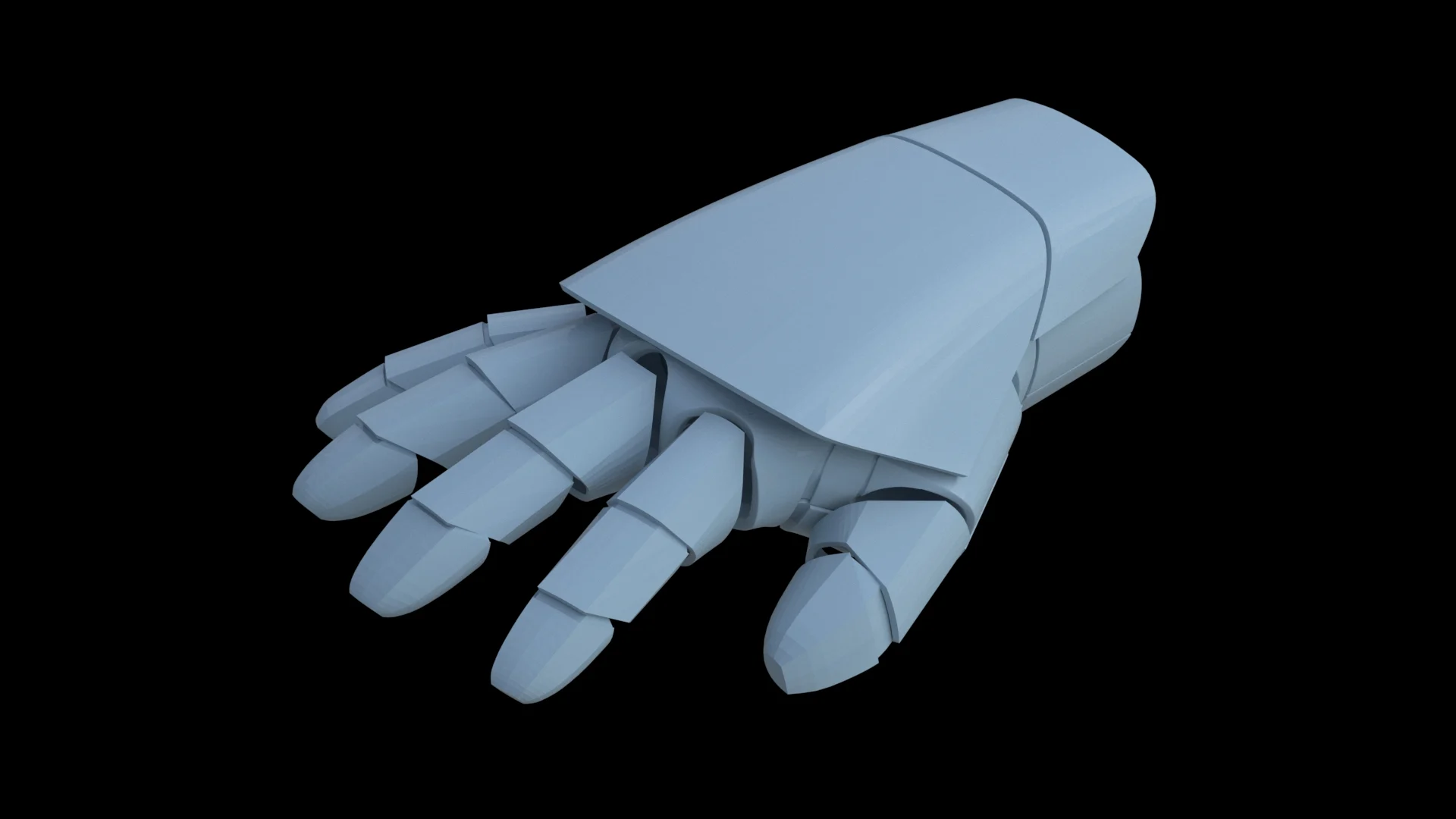Iron Man Glove