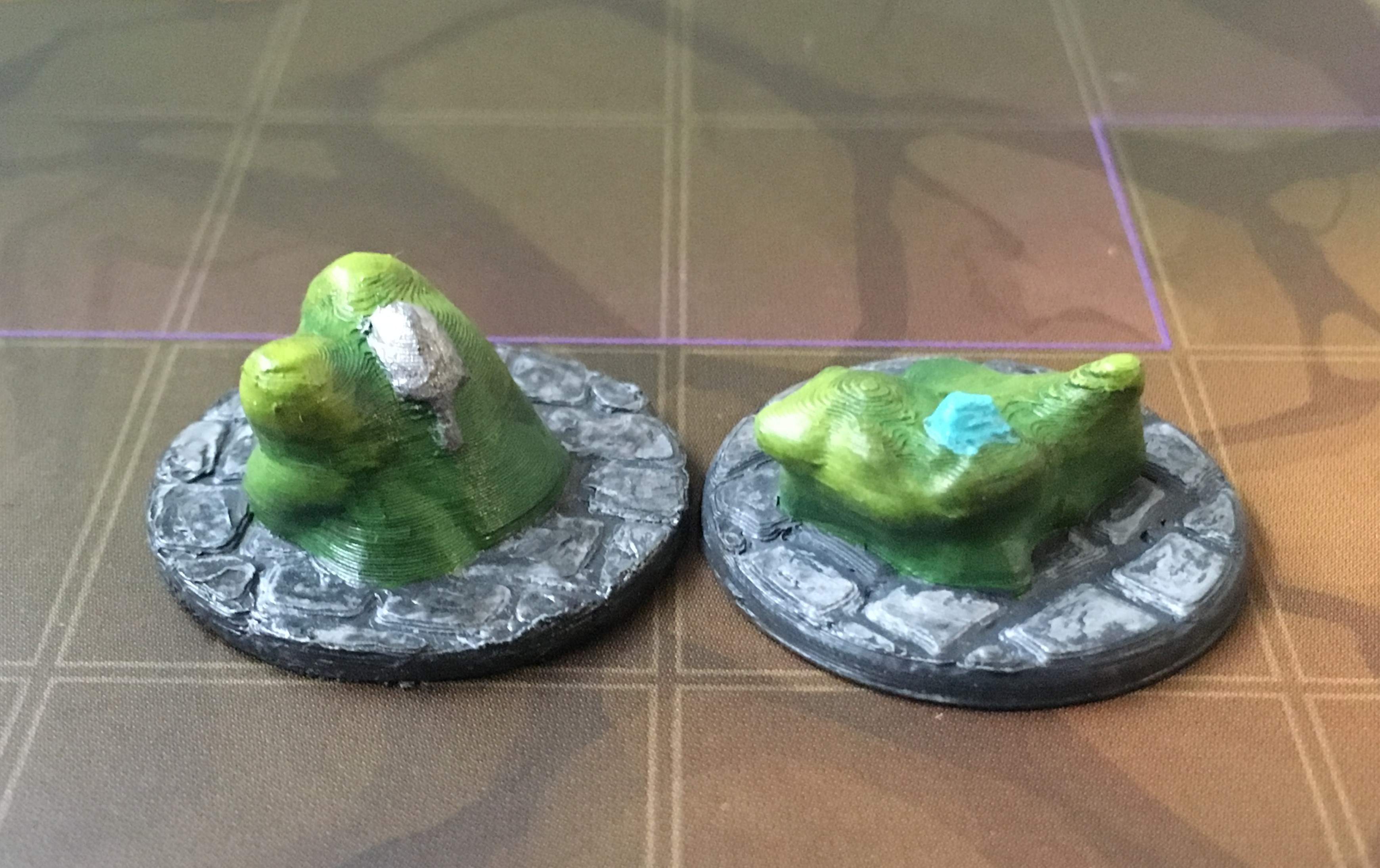 Myth: Goople Slimes monster minions