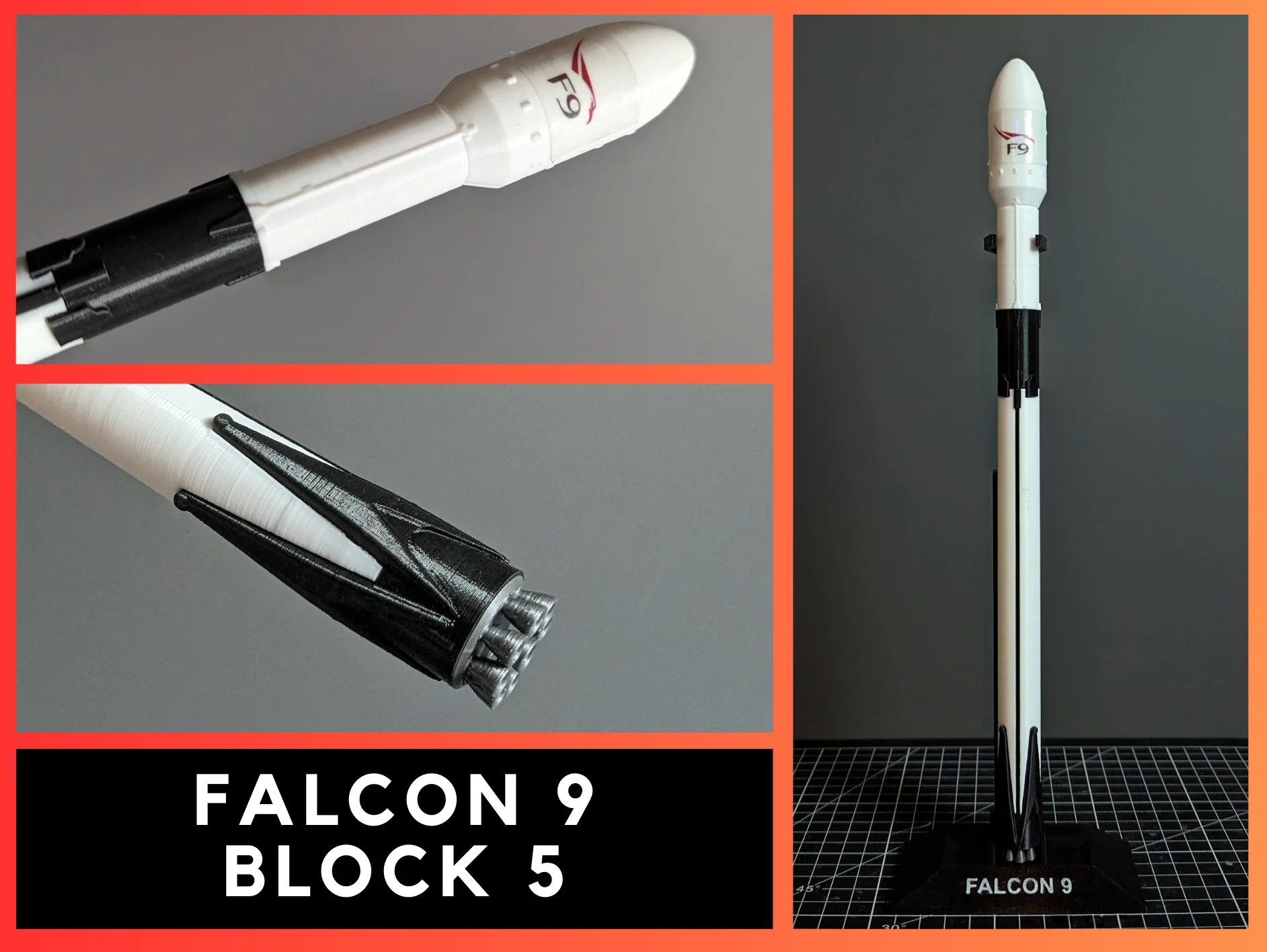 Falcon 9 Block 5