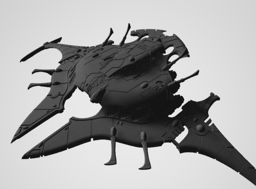 Aeldari Pegasus Shooting Star Aeronautica Proxy