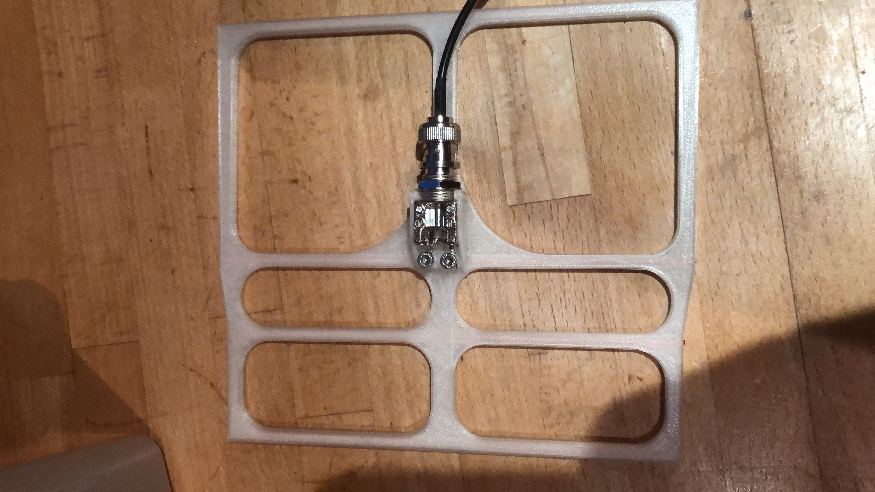 Lora Yagi Uda 868Mhz