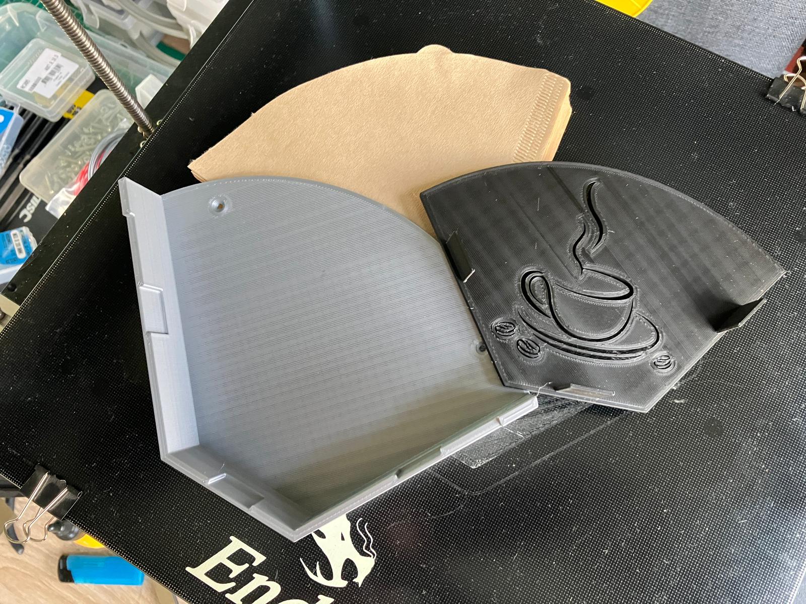 Coffee FilterHolder