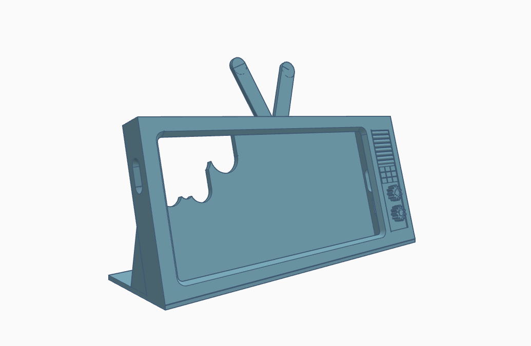 TV Stand for phone Samsung S24 Ultra