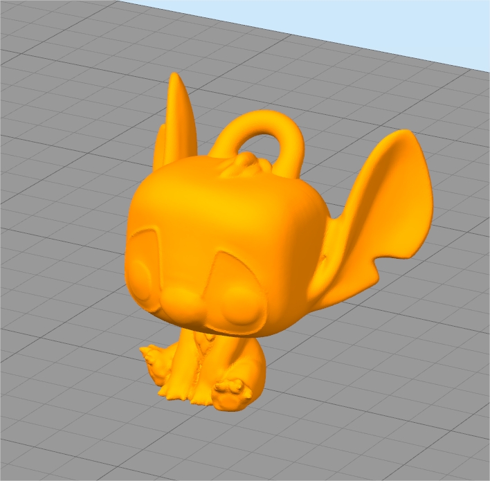 Stich KeyChain