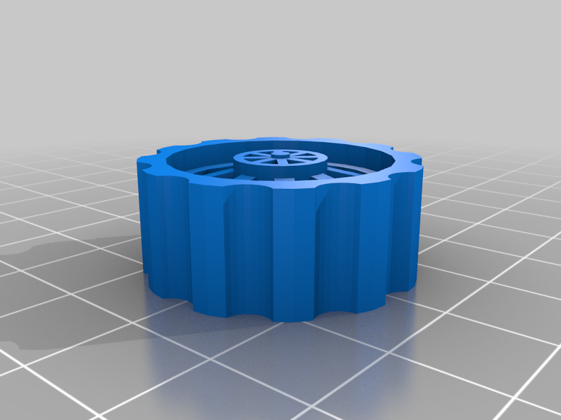 Ender 3 Pro control knob