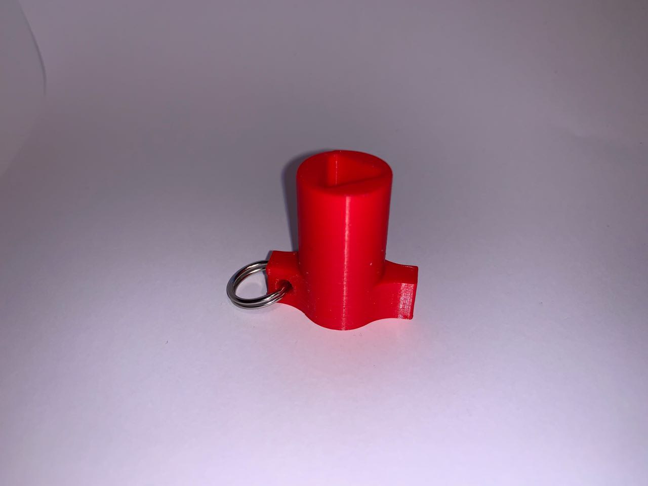 mini clé triangle pmz